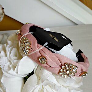 NEW! ROMANTIC Shabby GLAM Chic HEADBAND